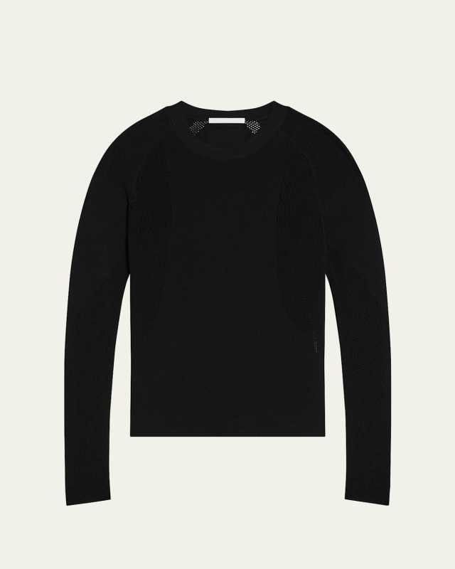 Long-Sleeve Sport Top